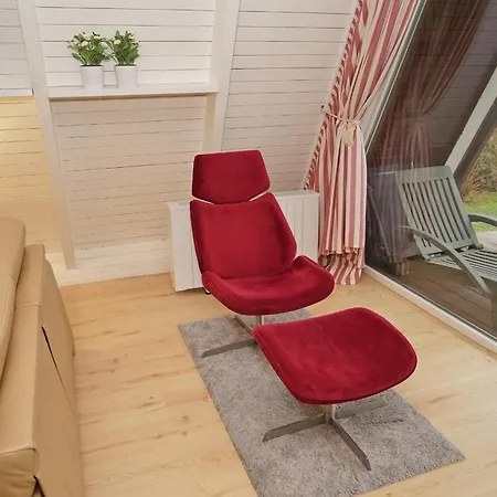 Holiday home Grosse Sonnige Terrasse Mit Markis