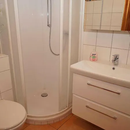 Grosse Sonnige Terrasse Mit Markis Dom wakacyjny Damp