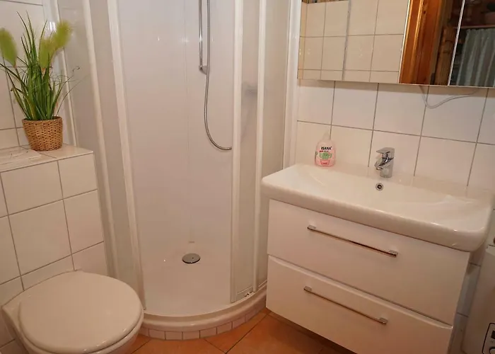 Grosse Sonnige Terrasse Mit Markis Vakantiehuis Damp