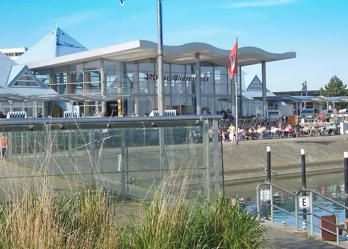 Vakantiehuis Grosse Sonnige Terrasse Mit Markis